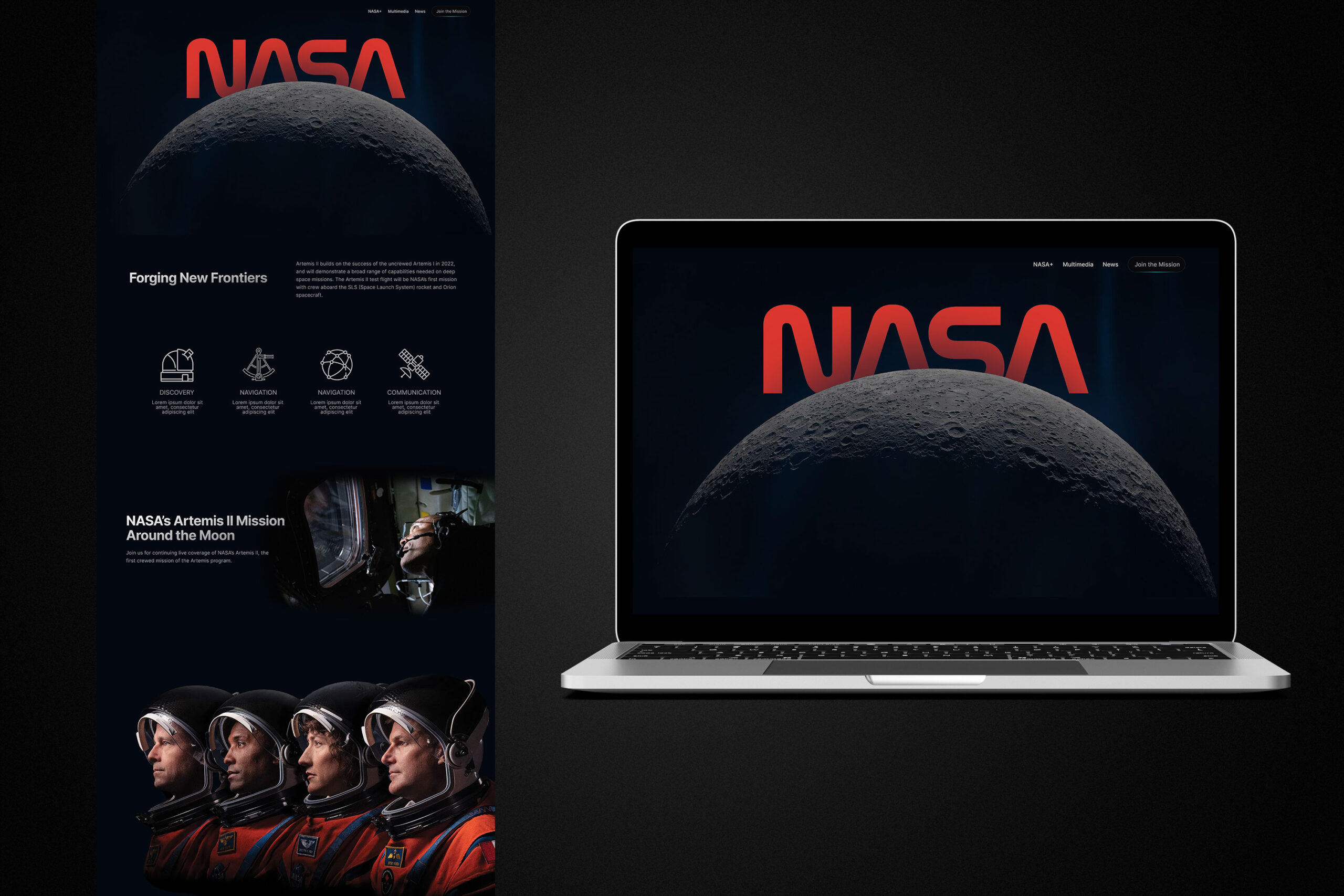 NASA-REDESIGN